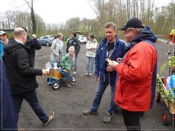 Bosseltour 11.04.2015